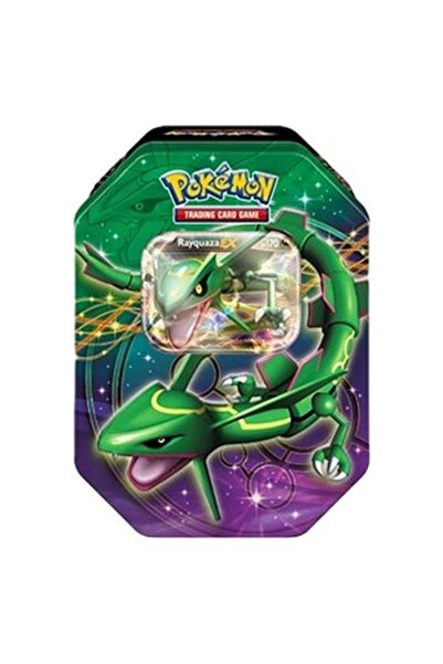Pokemon Seturi EX Legendar: Setul Rayquaza-EX