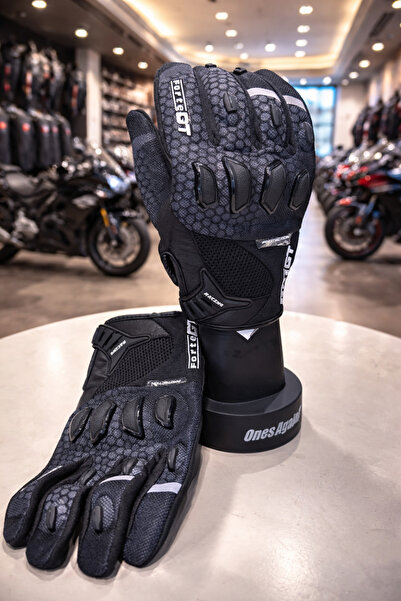 Forte GT Gt 21 eldiven siyah