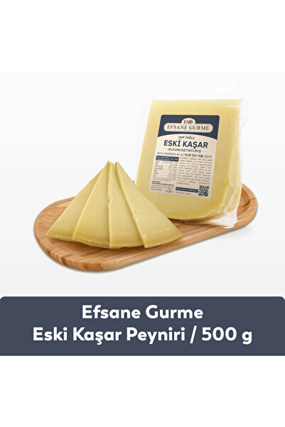 Kavlak Zeytin Efsane Gurme Eski Kaşar 500 gr