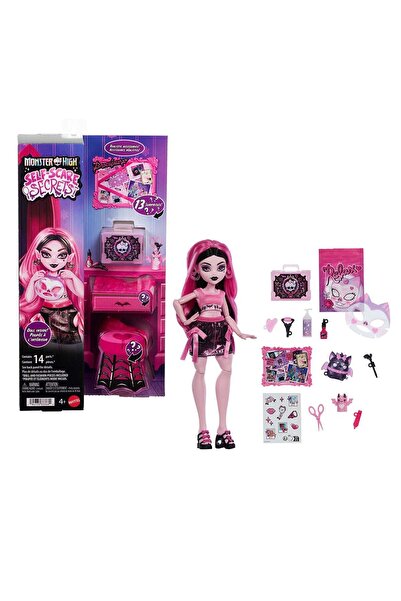 FABBA TOYS JHK43 مونستر هاي سكيليتا دراكولاورا