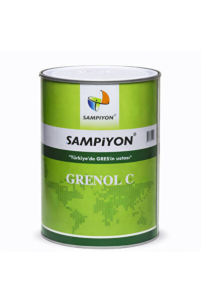 ŞAMPİYON Grenol C Kauçuklu Lityum Gres Yağı 0,9 Kg