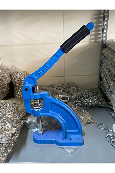 Home Kapsül Çakma Makinası Küçük Boy – Kuşgözü, Çıtçıt Çakma Presi – Branda T...