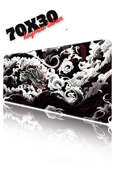 Sarftech Speed Fast Surface Non-Slip Base Gaming Player Mouse Pad Gamer Gamin...