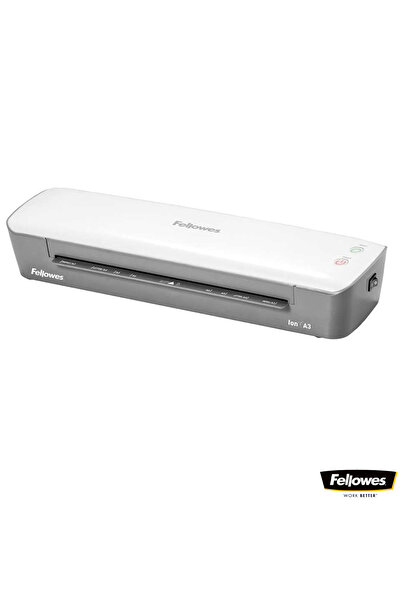 Fellowes Ion A3 Laminator with release function and included film kit for doc...