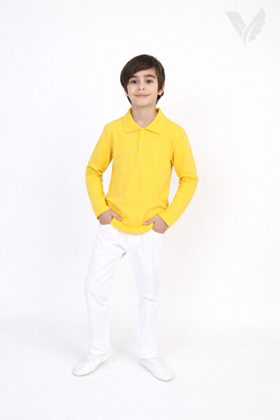 vyloo Set tricou cu mânecă lungă și pantaloni pentru băieți