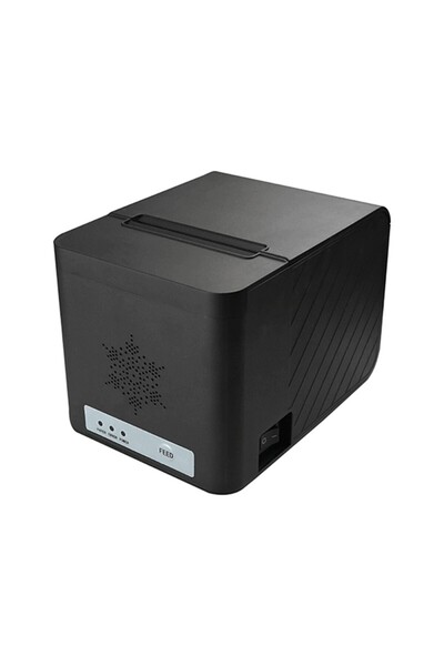 KODPOS KPS-70 203DPI DİREKT TERMAL USB+ETHERNET OTOMATİK KESİCİ FİŞ YAZICI