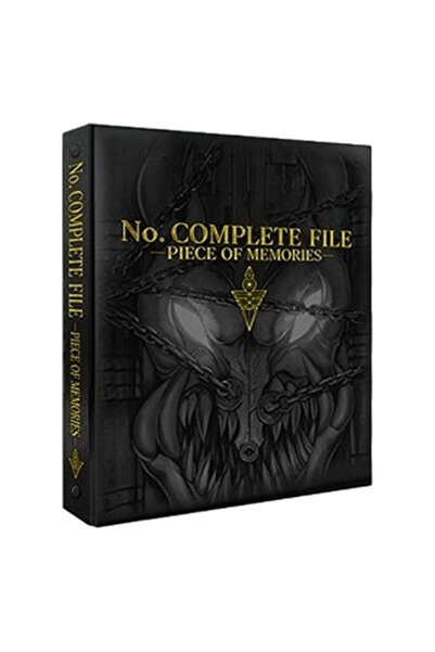 Yu-Gi-Oh! Dosar complet -Piesă de amintiri- Japonez