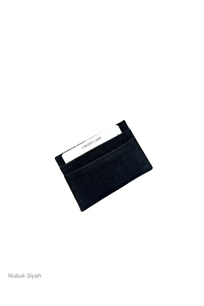 bag Unisex 5 Compartment Card Holder Wallet