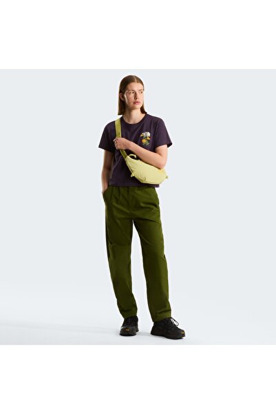 THE NORTH FACE W FLORA EMBRO REGULAR SHORT SLEEVE TEE-G NF0A8G9QG5O1