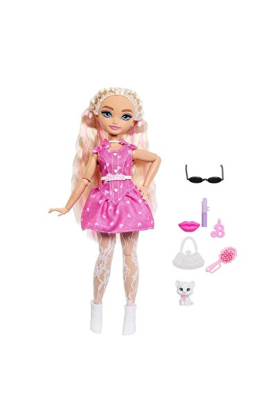 Barbie JKP50 Dream Besties Malibu ve Aksesuarları