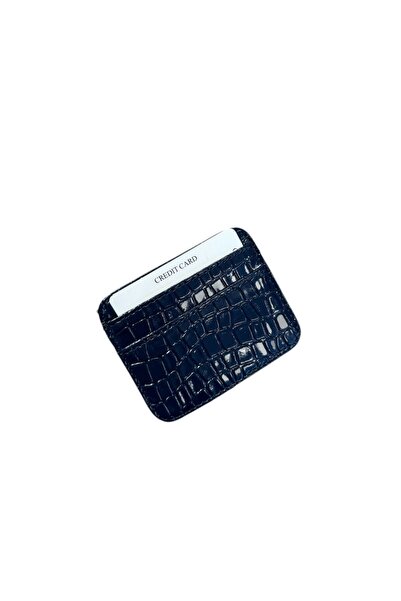 bag Unisex 5 Compartment Card Holder Wallet