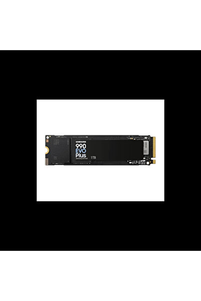 Samsung Mz-v9s1t0bw, 990 Evo Plus, 1tb, 7150/6300, Gen4, Nvme Pcıe M.2 2280, ...