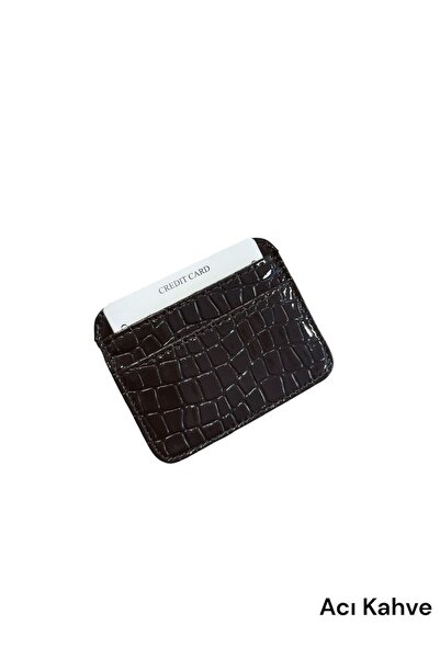 bag Unisex 5 Compartment Card Holder Wallet