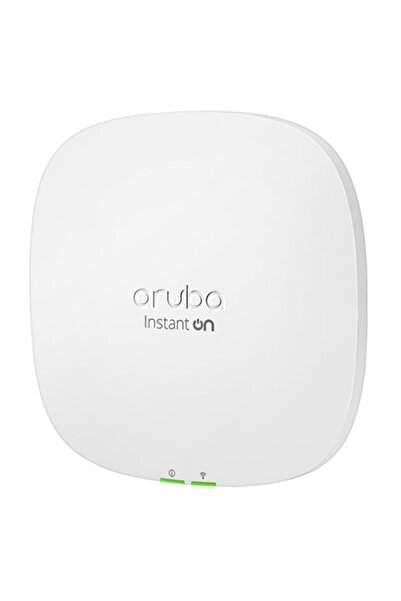 HP HPE ARUBA ION R9B28A AP25 İÇ ORTAM ACCESS POINT(ADAPTÖRSÜZ)