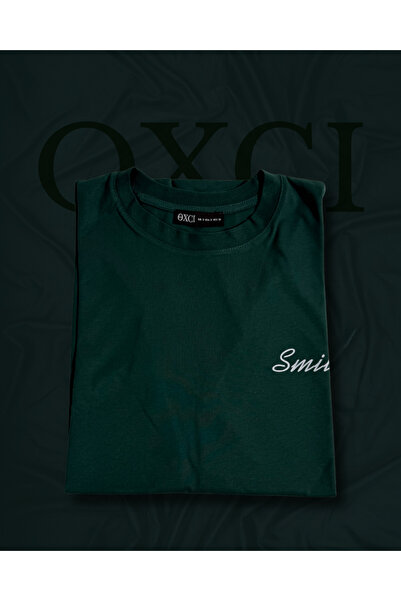 OXCI Dental Smile Text Printed Unisex T-Shirt