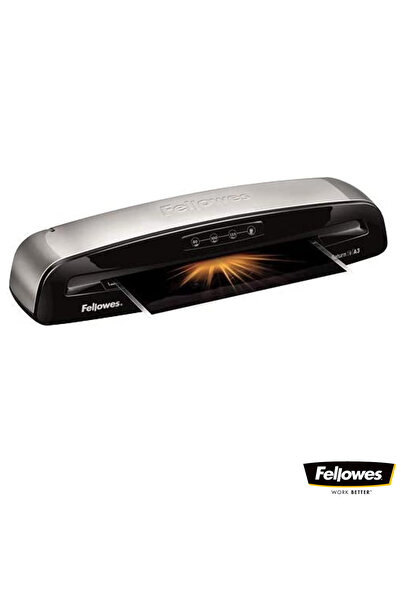 Fellowes Saturn 3 A3 Laminator with release function, auto-shutoff, and start...