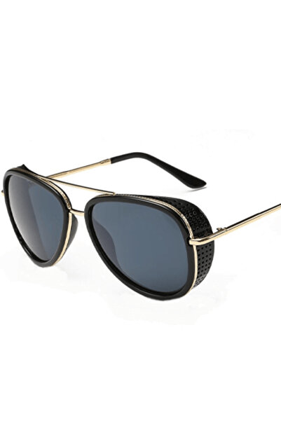 IRON MAN Sunglasses, Black