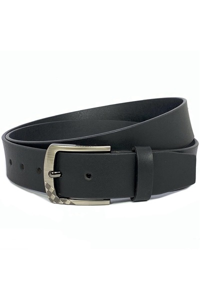 Classic Milano Men’s Leather Belt