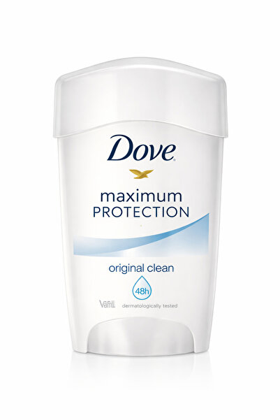 Dove Antiperspirant Protecție Maximă Original Clean, 45ml
