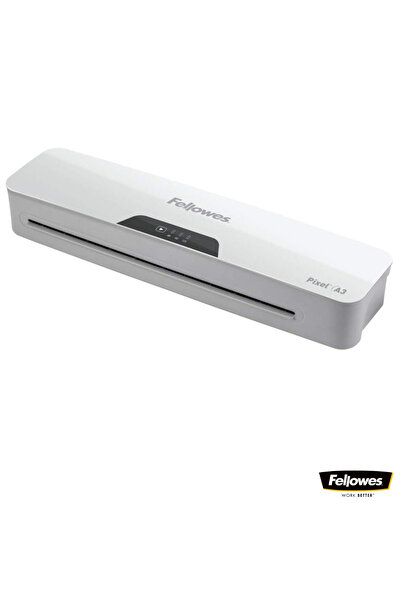 Fellowes Pixel A3 Laminator with Release Function, HeatGuard, and Hot/Cold Se...
