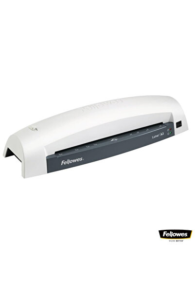 Fellowes Lunar A3 Laminator with release function and anti-jam system for doc...