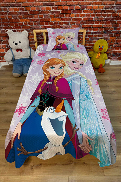 EVSEHOMES ELSA VE ANNA KAR TANESİ KAPİTONE PİKE TAKIMI