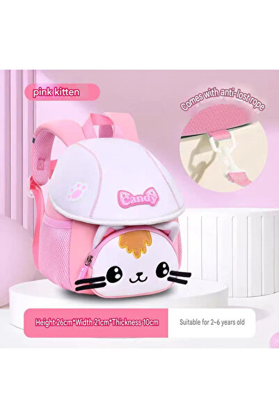 1way Children's Backpack with a Fun Design