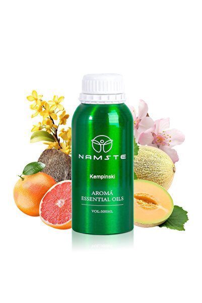NAMSTE Kempinski-100ML Waterless Aromatherapy Diffuser Essential Oil