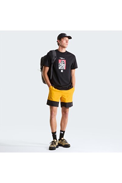 THE NORTH FACE M EXPLORER ΧΑΛΑΡΟ ΚΟΝΤΟΜΑΝΙΚΟ ΜΠΛΟΥΖΑΚΙ -GRAP NF0A8G9MJK31