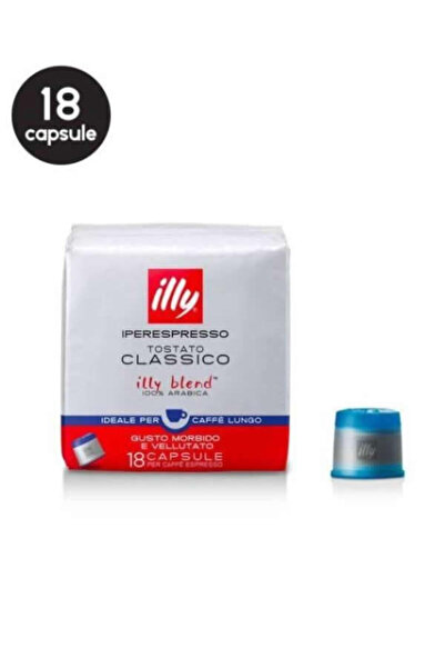illy iperespresso capsules 18 long holes
