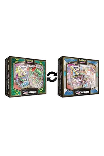 Pokemon Colecția Premium Dragoni