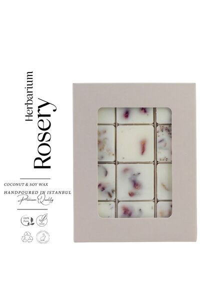 ROSERY Koku Barı No.3 | Gül Bahçesi & Neroli'