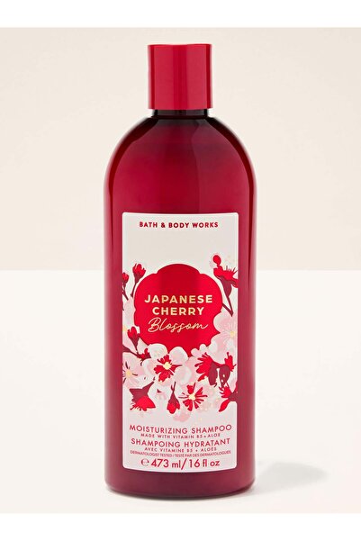 Bath & Body Works Japanese Cherry Blossom Şampuan 473 ml