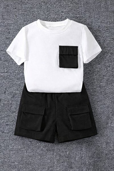 shop Combinație din 2 piese pentru băieți, sezon nou