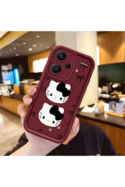 ucuc Redmi Note 13 Pro Plus+ 5G Uyumlu Darbeye Dayanıklı Kamera Korumalı Bord...