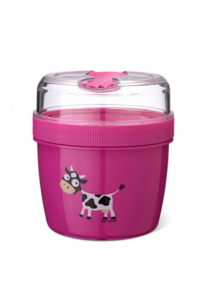 Carl Oscar N'Ice Cup L compartmentalized casserole with cooling disc