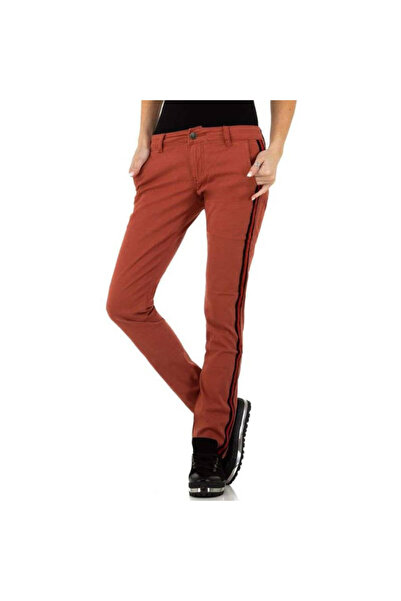 OEM Place du Jour jeans B054 brick color,