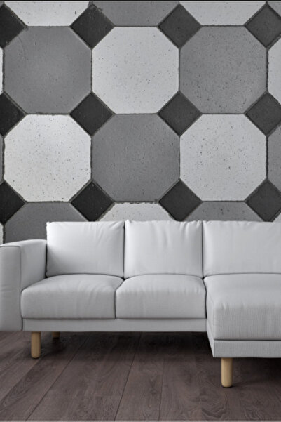 Sendegelal Self-Adhesive Wall Covering Foil – Cabinet, Kitchen, and Tile Cove...