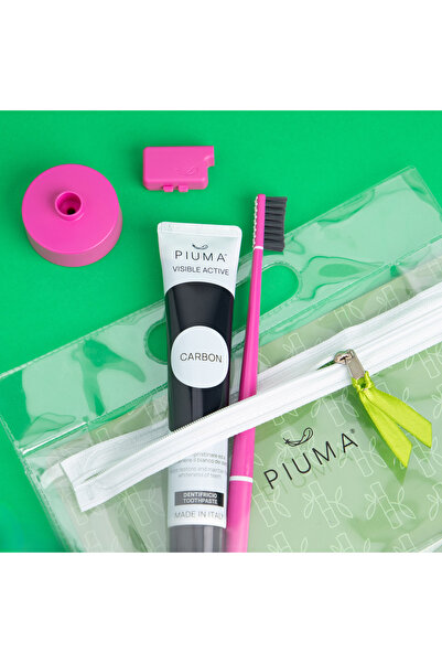 PİUMA GIFT SET WHITENING VERY MAGENTA