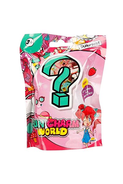 Nilly Toys 4255 SUN-RST-FİGÜR MİNİ FİGÜR EĞLENCE DÜNYASI SÜRPRİZ PAKET 18D