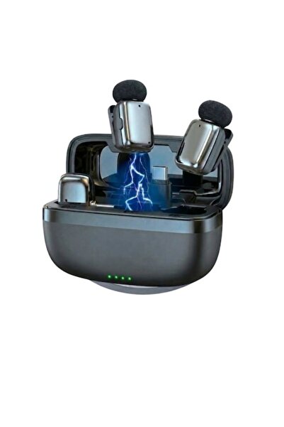 PETTRA Microfon lavalieră fără fir