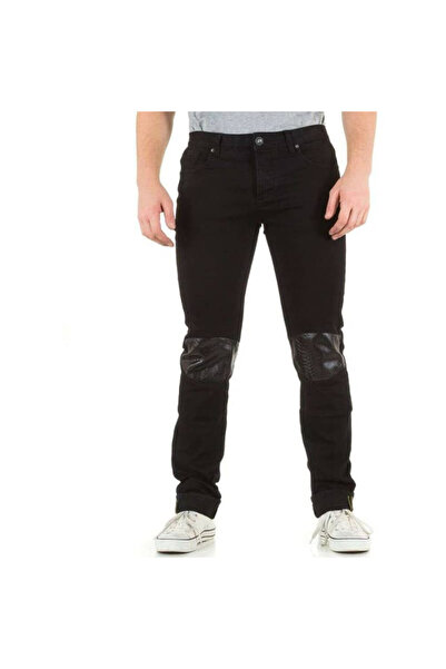 Sixth June P500 jeans, black,