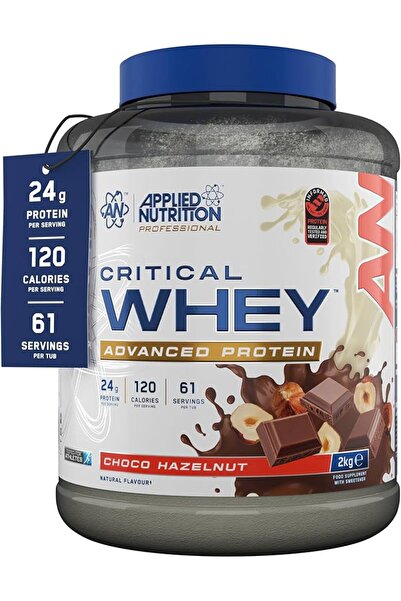 applied nutration بروتين مصل اللبن