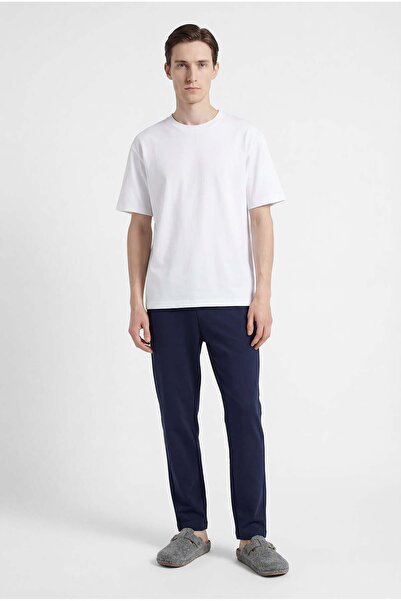 PAULMARK Muške osnovne pidžame sa elastičnim strukom