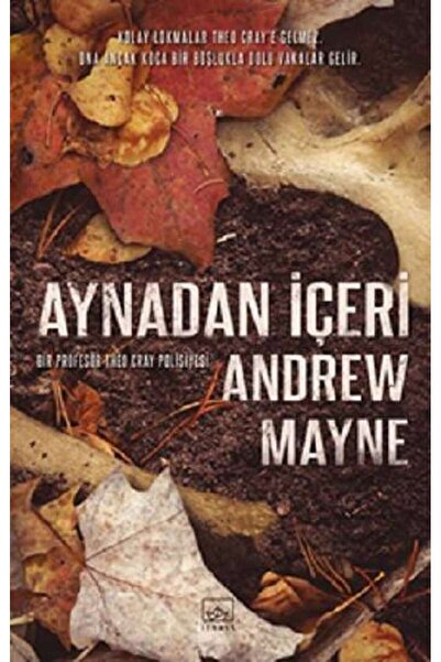 İthaki Yayınları Aynadan İçeri