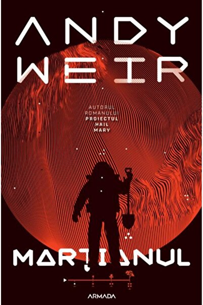 Editura Nemira Martianul, Andy Weir