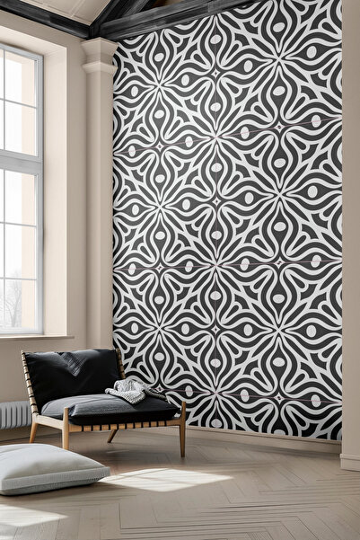 Sendegelal Self-Adhesive Wall Covering Foil – Cabinet, Kitchen, and Tile Cove...