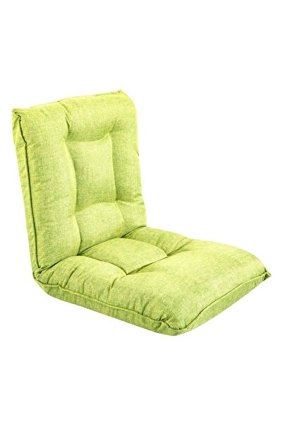 AL SANIDI Ground Travel Chair for Camping and Garden, Travel Chair, Yellow, 6...