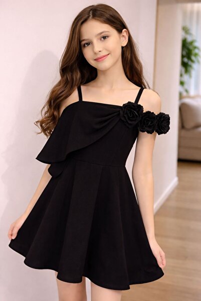 kent of kıds KIZ MEZUNİYET ELBİSE 25YKENT025431