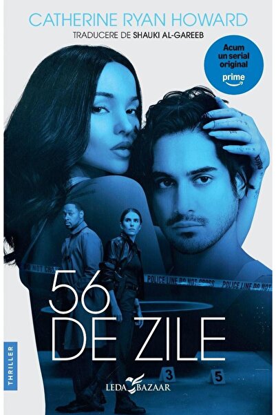 Editura Corint 56 de zile, Catherine Ryan Howard